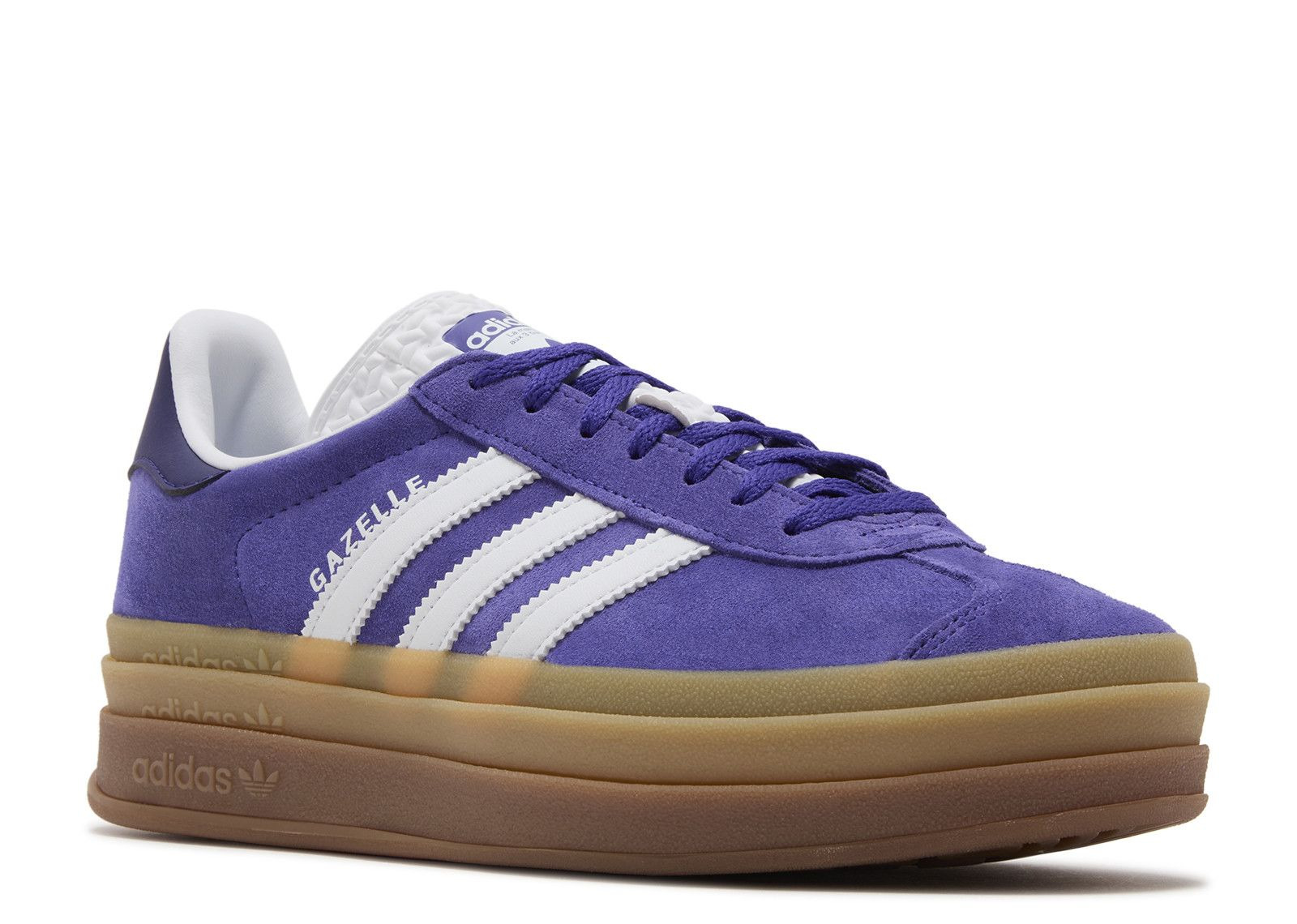 WMNS GAZELLE BOLD 'ENERGY INK GUM' - 2