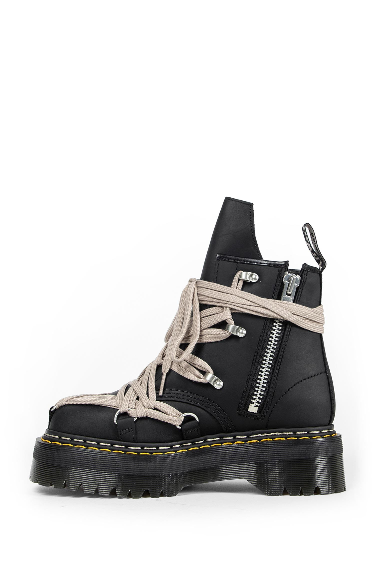 Dr.martens Collaboration 1460 Megalace Boots - 4