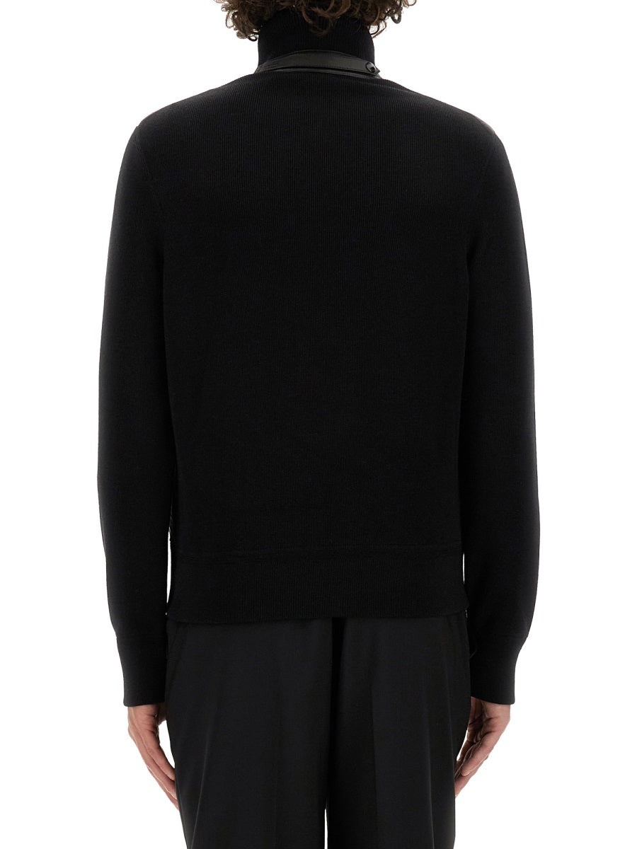 Tom Ford Men Nylon Jacket - 3