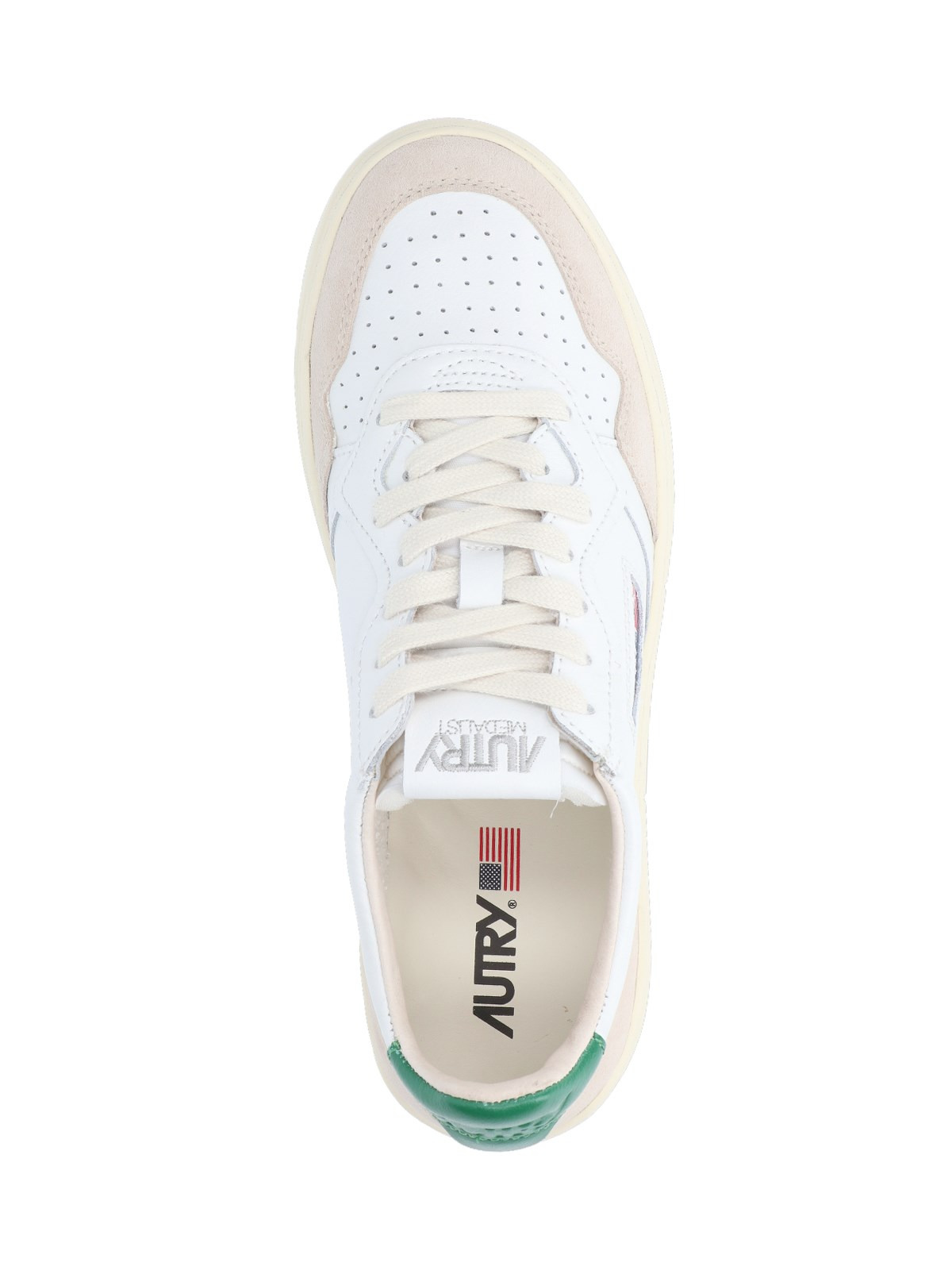 "MEDALIST" LOW SNEAKERS - 5