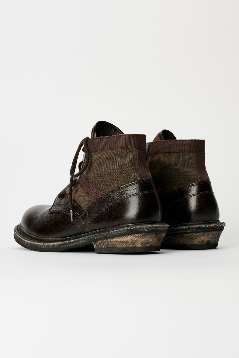Bushline Boot Deep Americano Leather 6