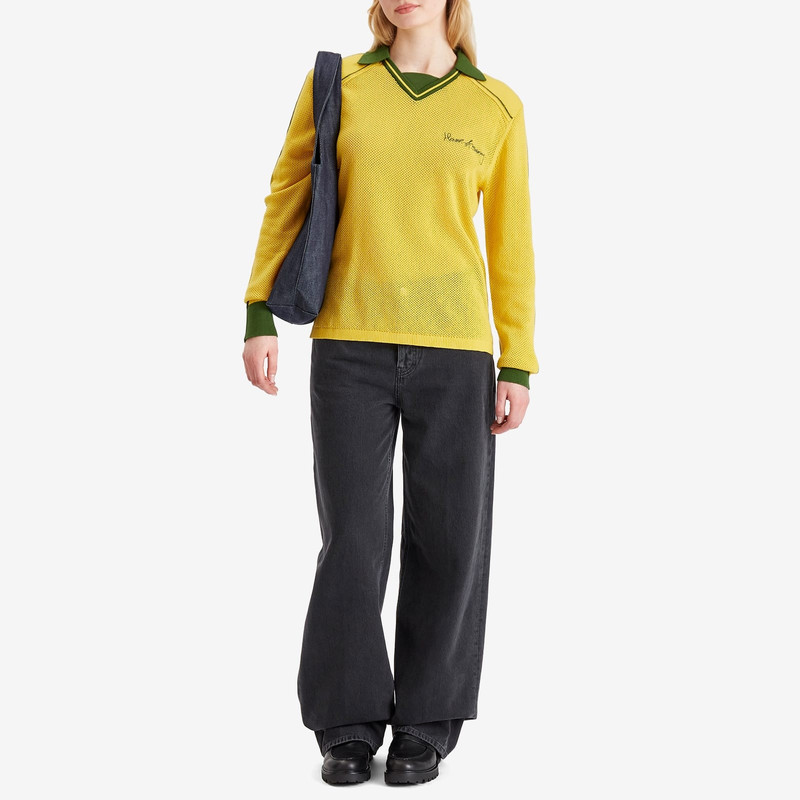 House of Sunny House Of Sunny Keepers Knit Top outlook