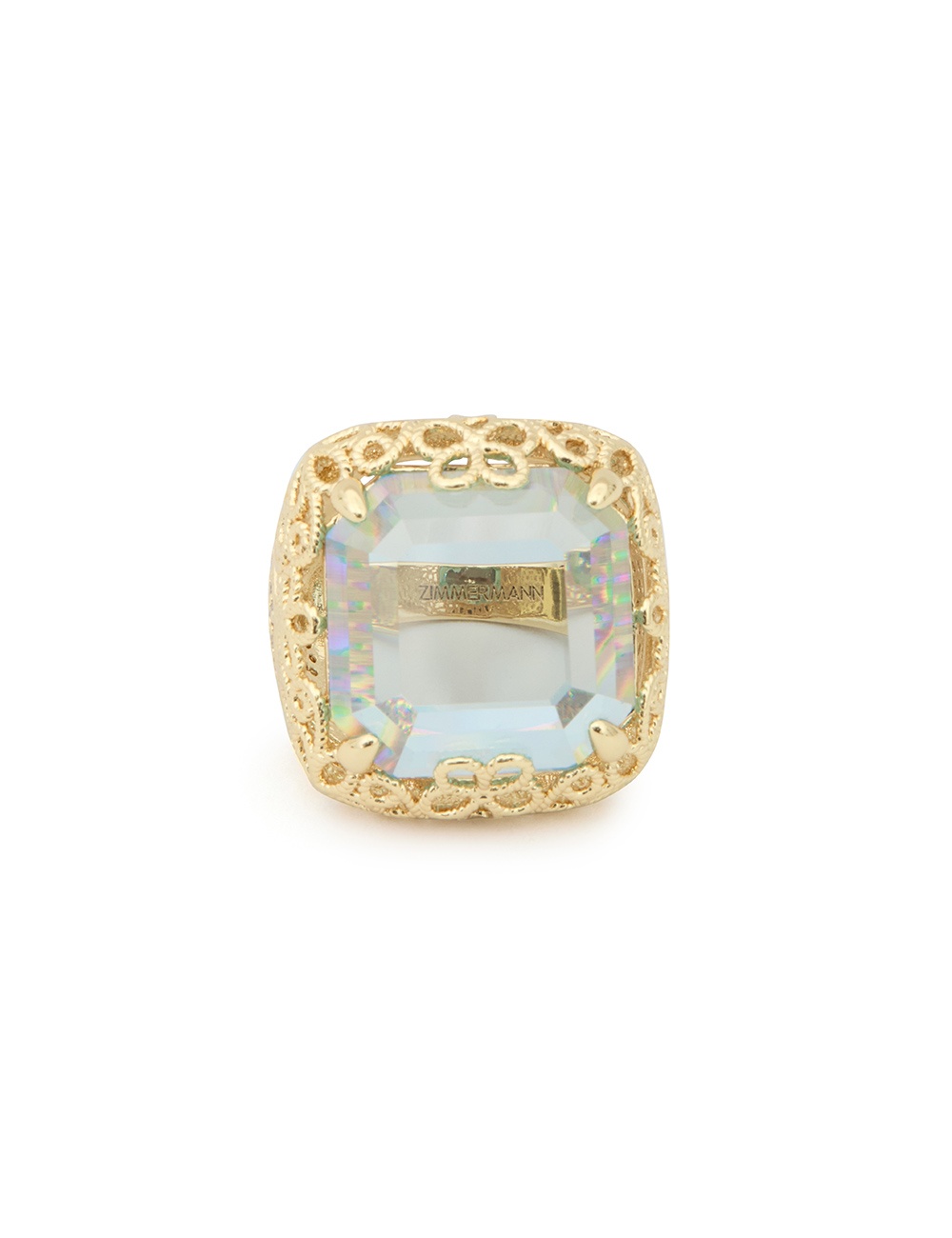 BLOOM COCKTAIL RING - 3