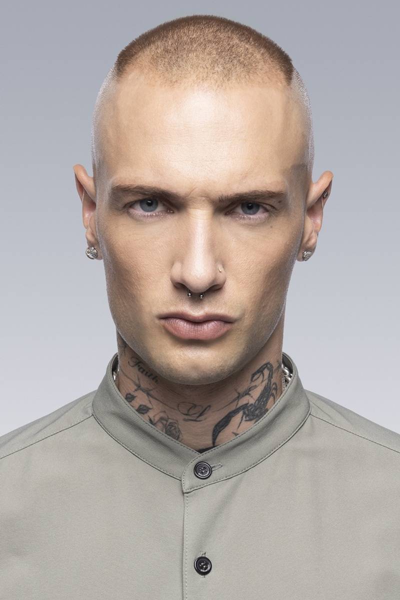 LA6B-DS schoeller® Dryskin™ Long Sleeve Shirt Black 13