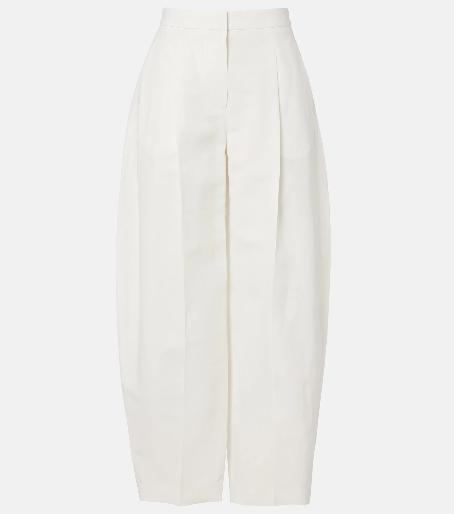 Wide-leg pants - 1