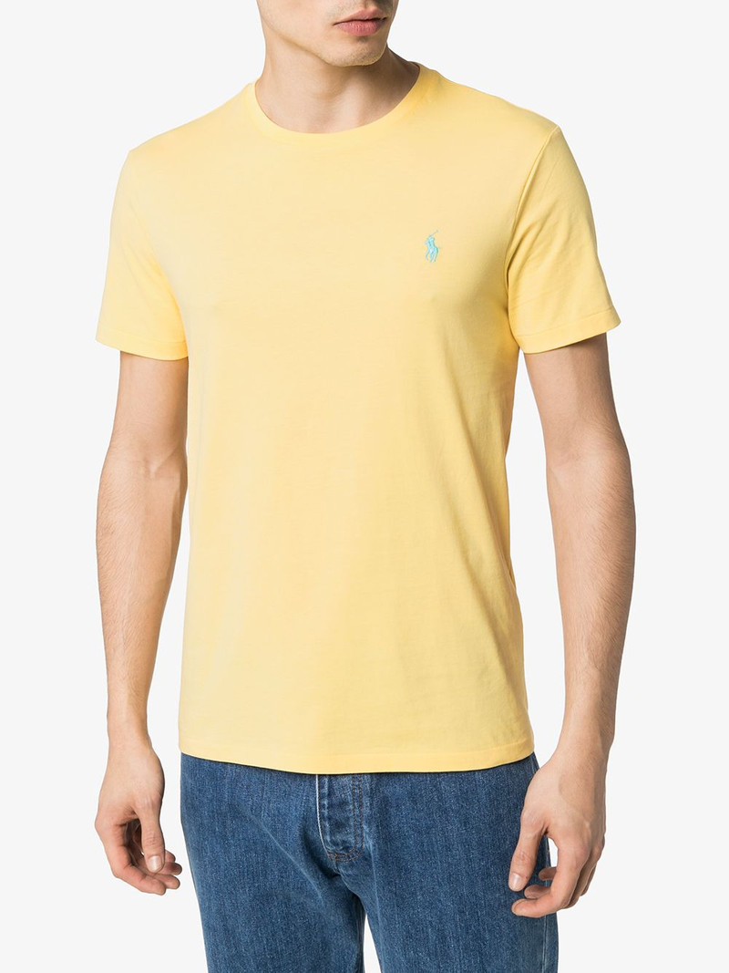 crew neck T-shirt 3
