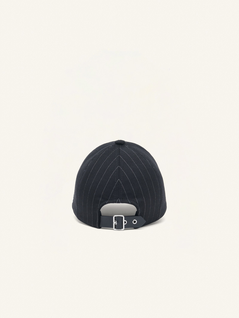 GOGO PINSTRIPES CAP 3