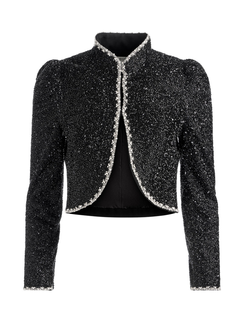 ILARIA EMBELLISHED JACKET 7