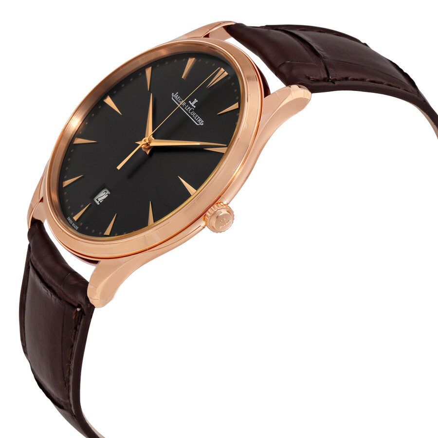 Jaeger LeCoultre Master Ultra-Thin Automatic Men's Watch Q128255J - 2
