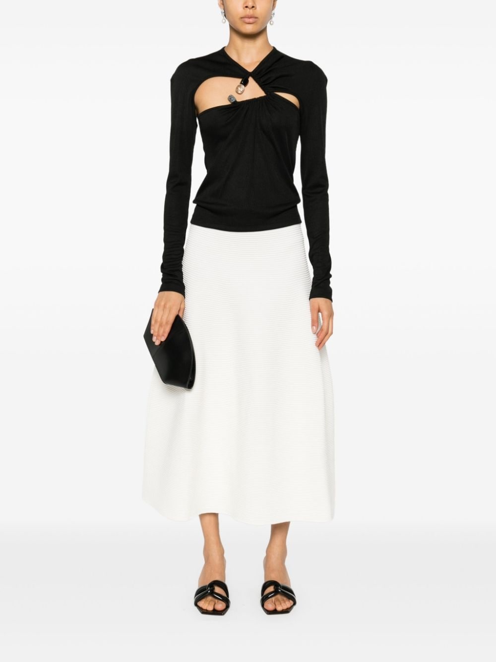 Jennifer midi skirt - 2