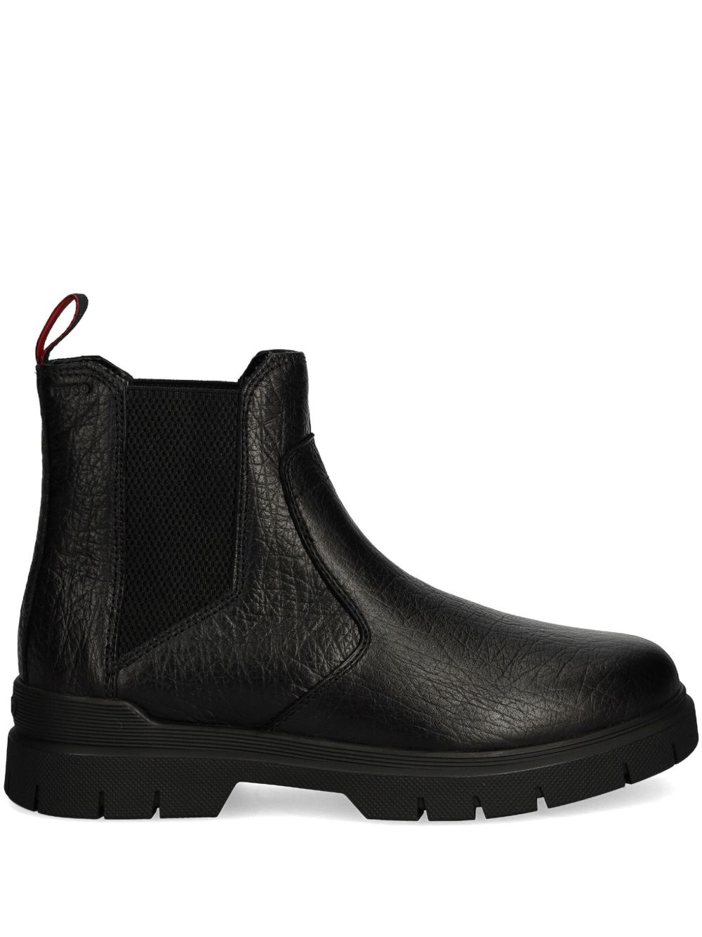 leather Chelsea boots - 1