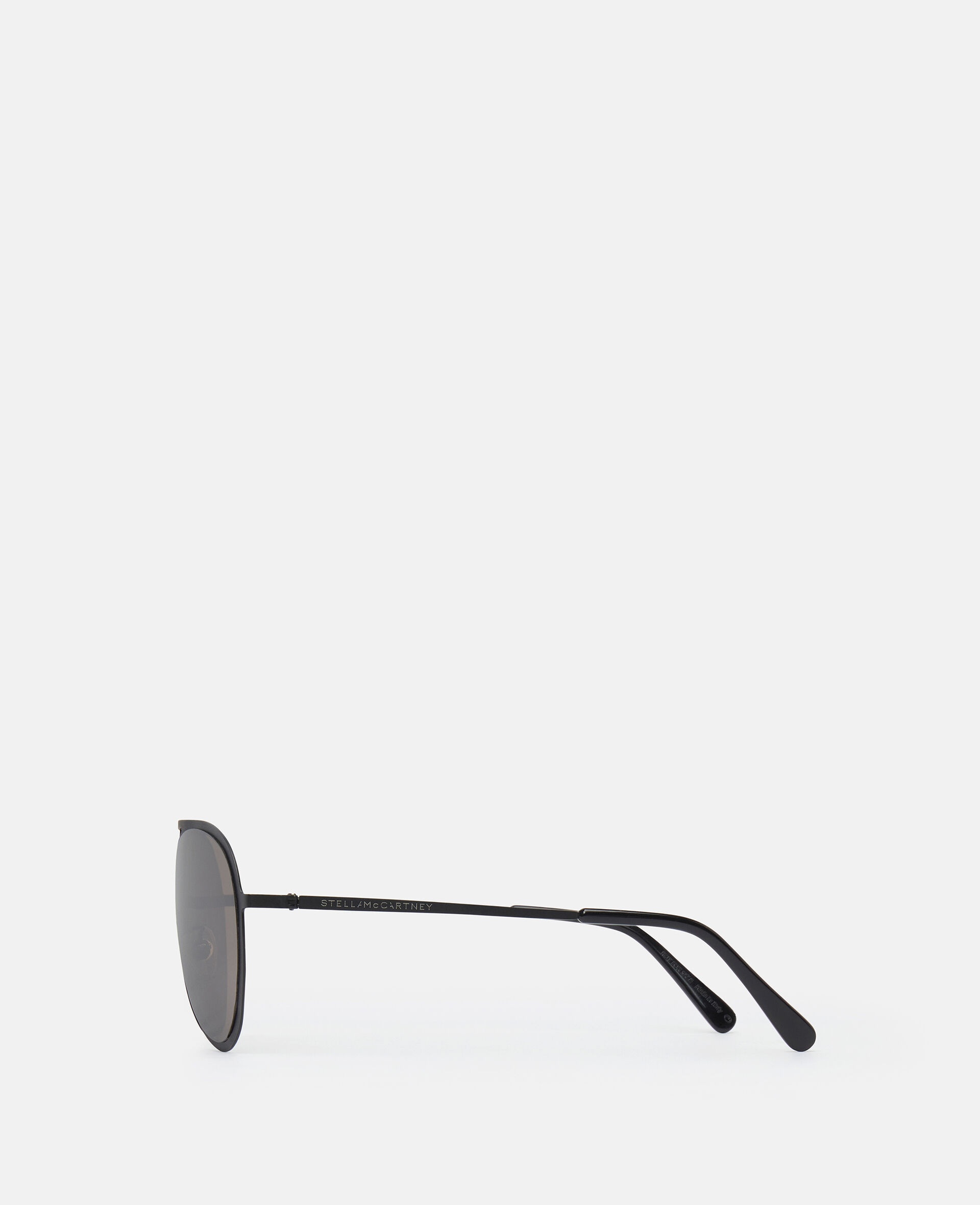 Metal Aviator Sunglasses - 2