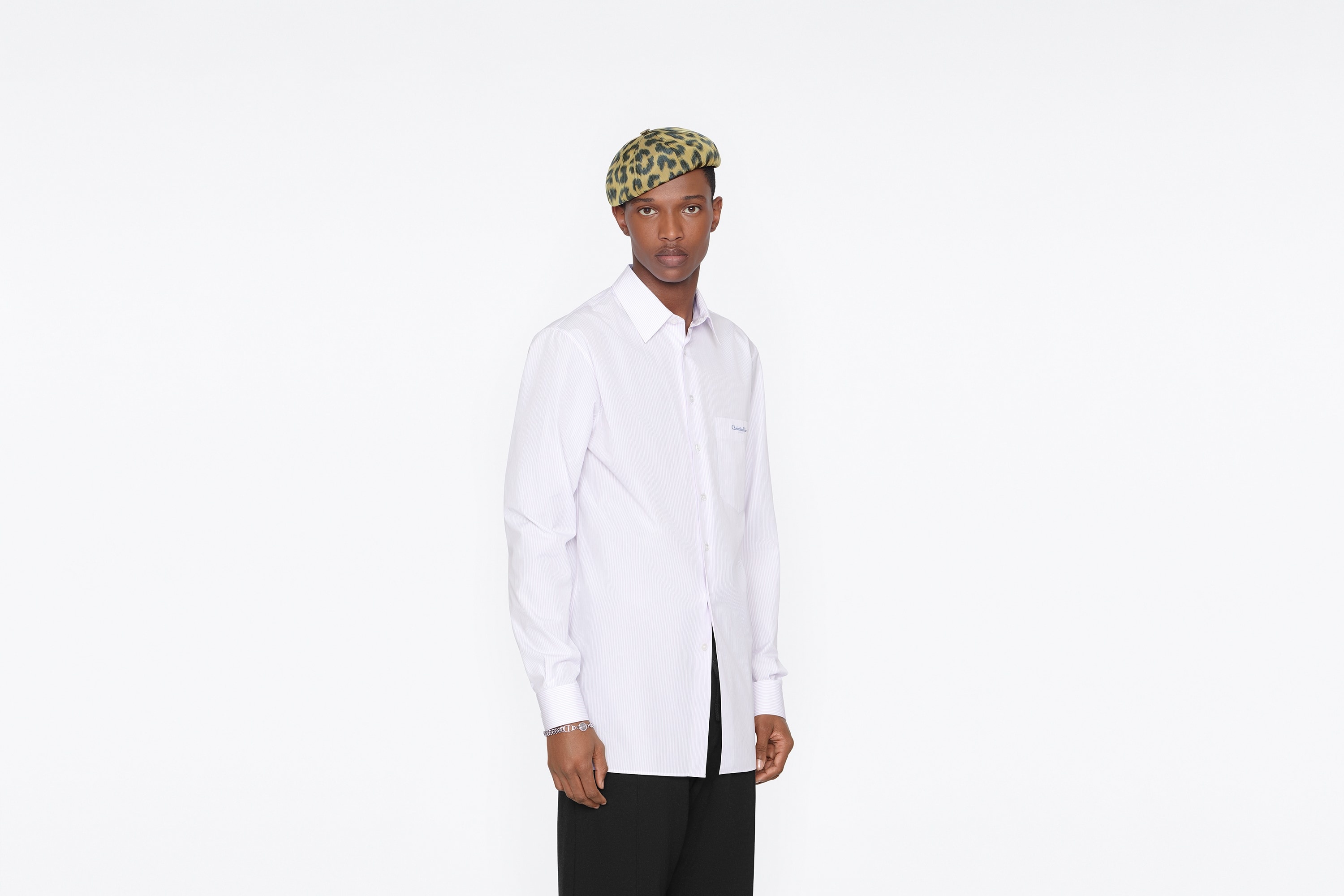 Oversized Christian Dior Couture Shirt - 4