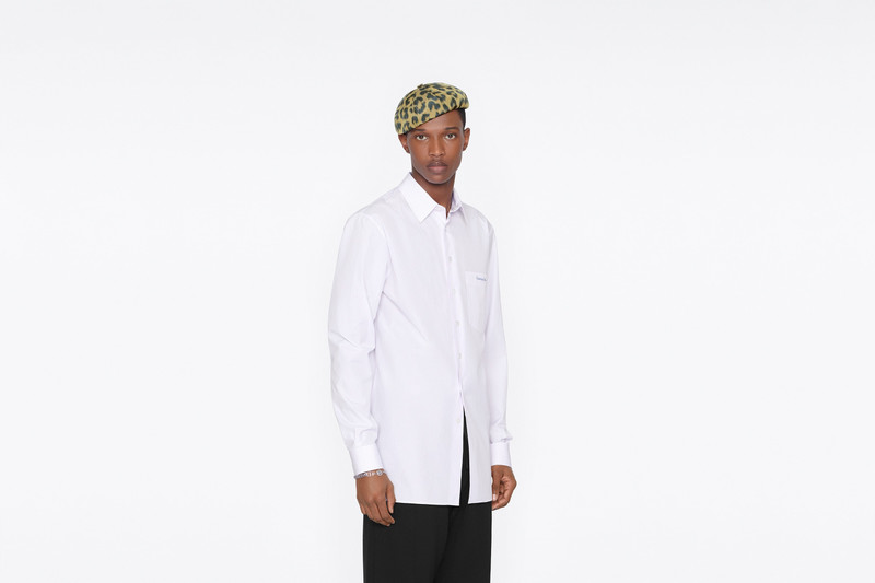 Oversized Christian Dior Couture Shirt 4