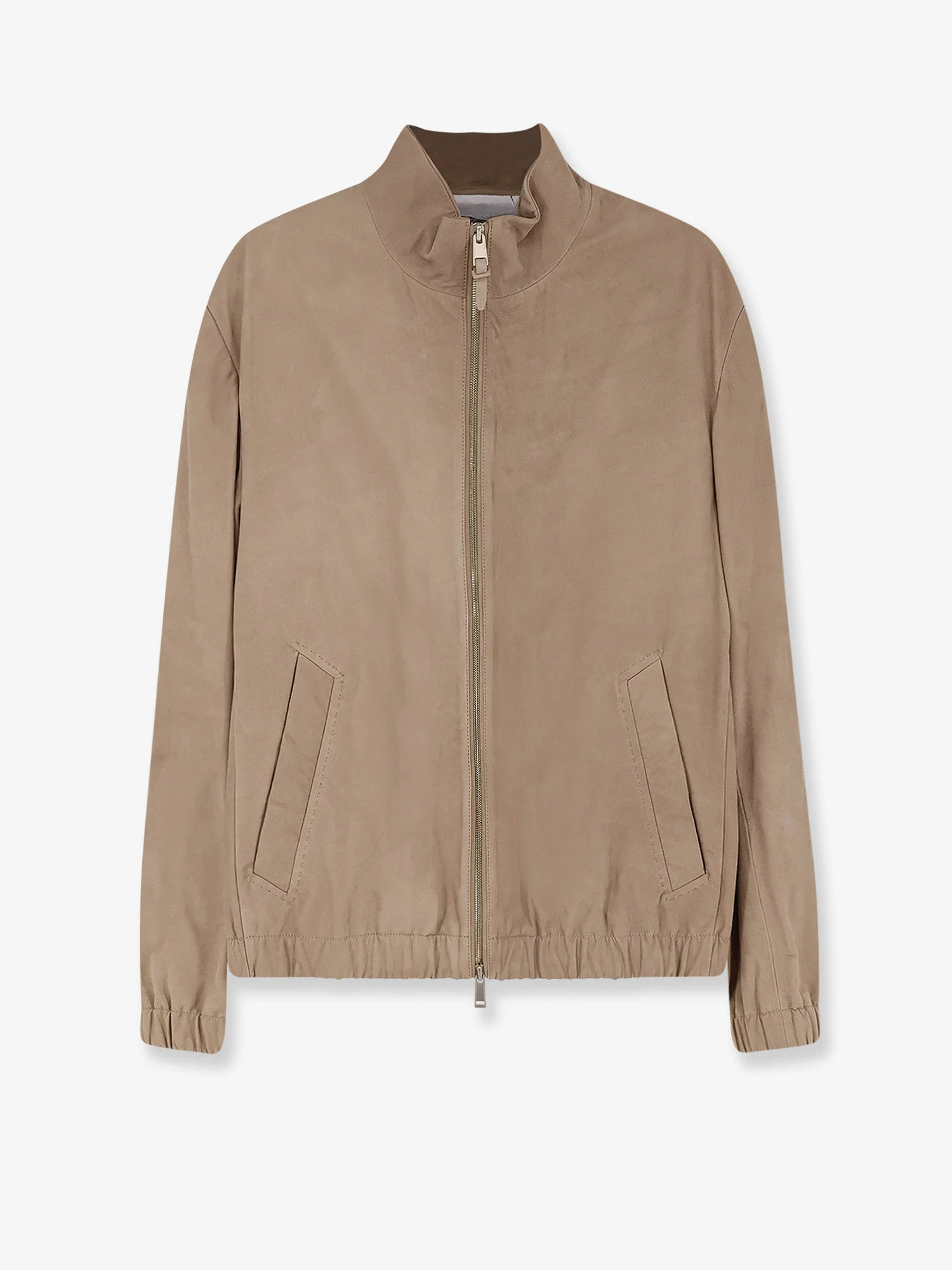 Boss Leather Jacket - 1