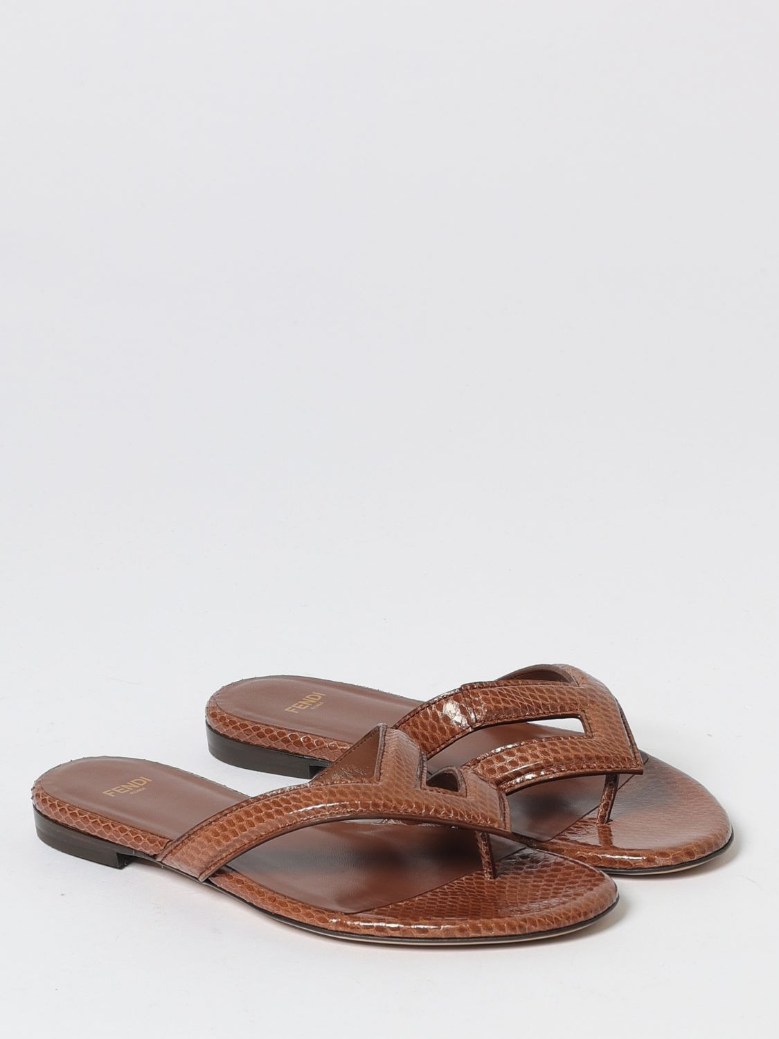 Shoes woman Fendi - 2