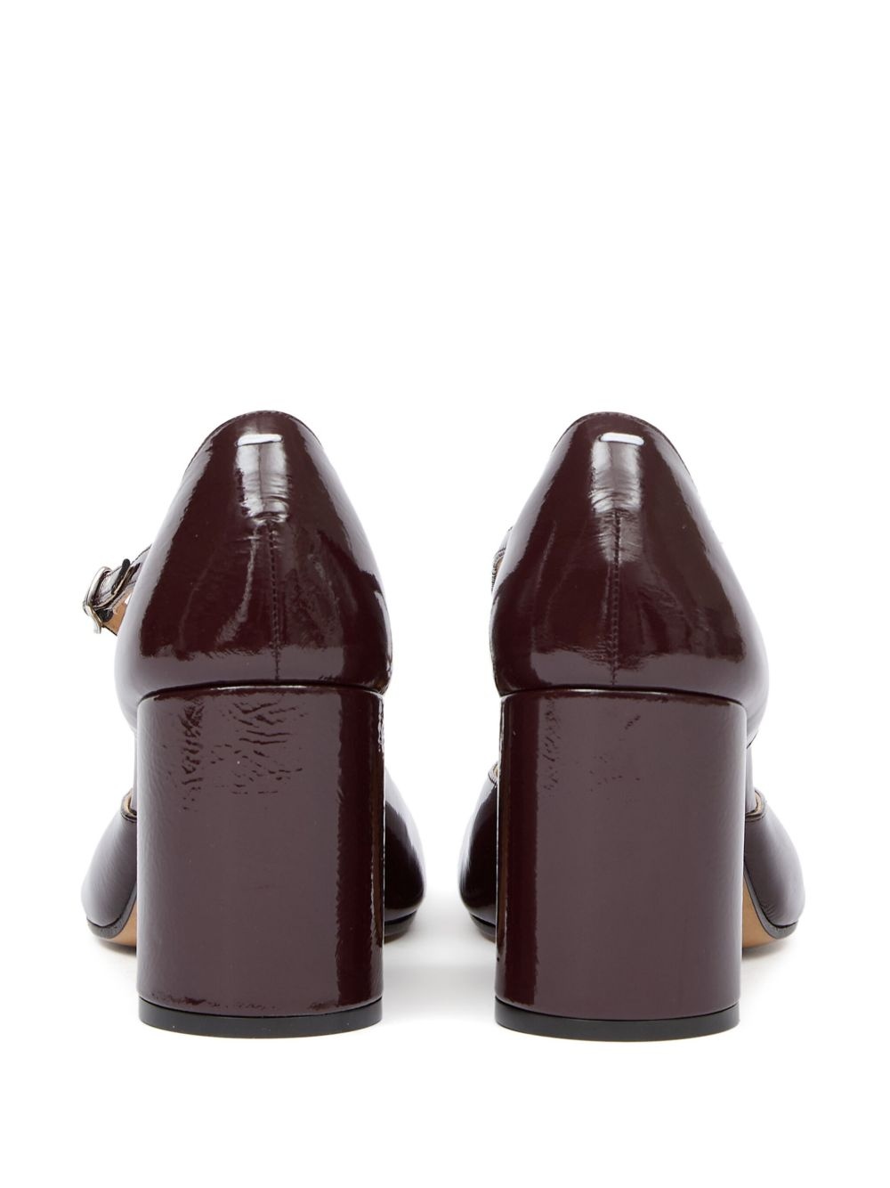 80mm Tabi Straps pumps - 3