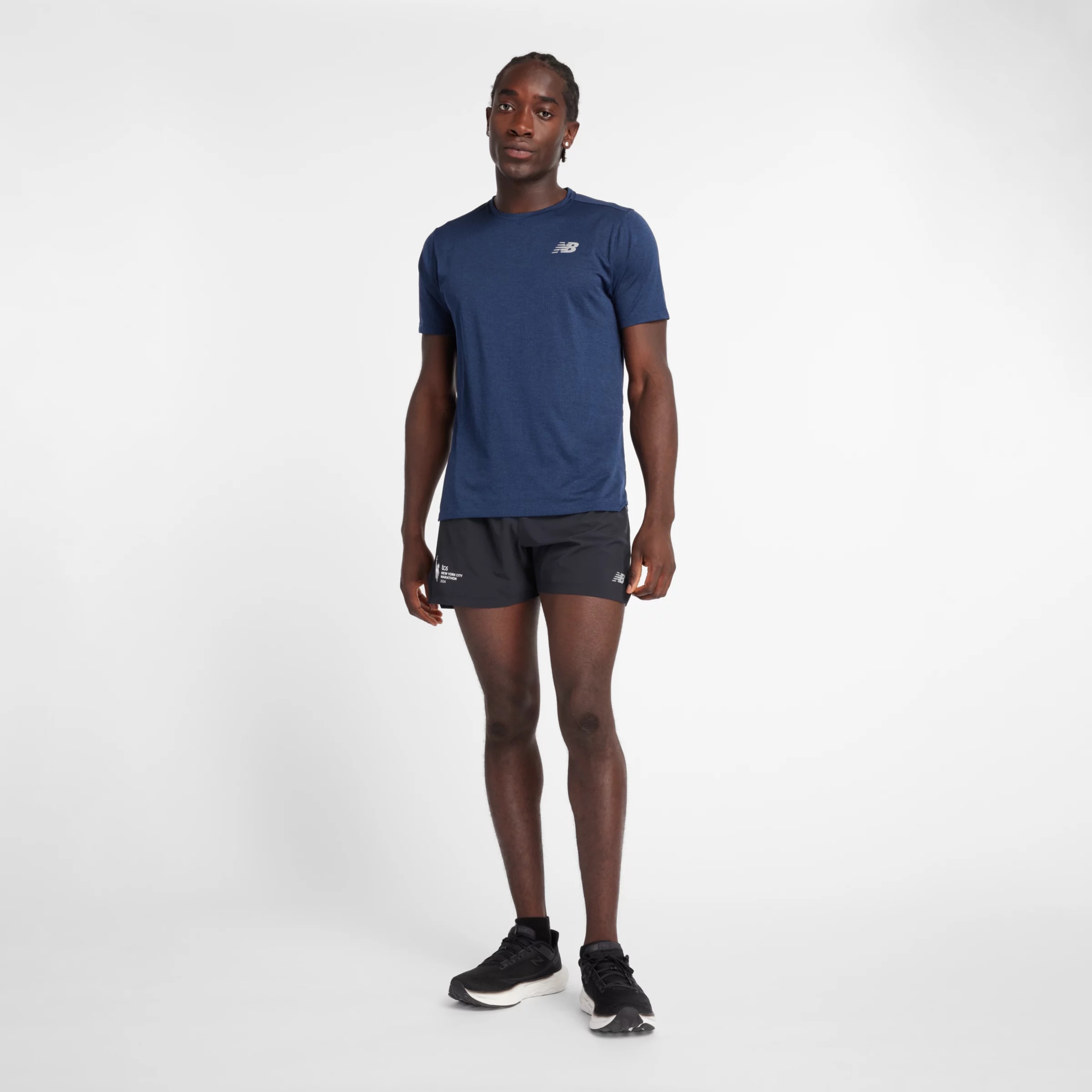 NYC Marathon RC Short 5" - 5