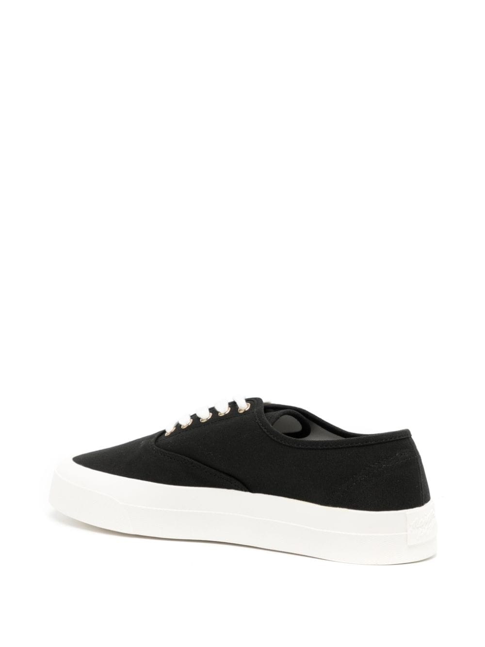 lace-up sneakers - 3
