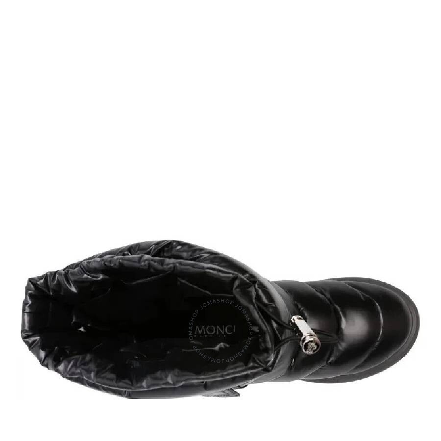 Moncler Gaia Pocket Round Toe Boots - 3