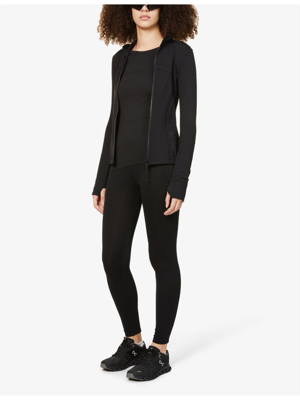 Swiftly Tech 2.0 long-sleeved stretch-knit top - 2
