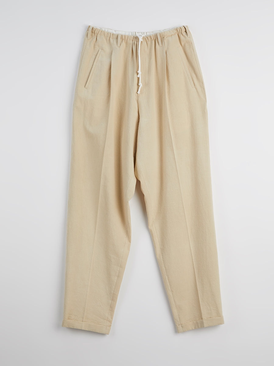 New People's Pijama Pants Dirty White - 1