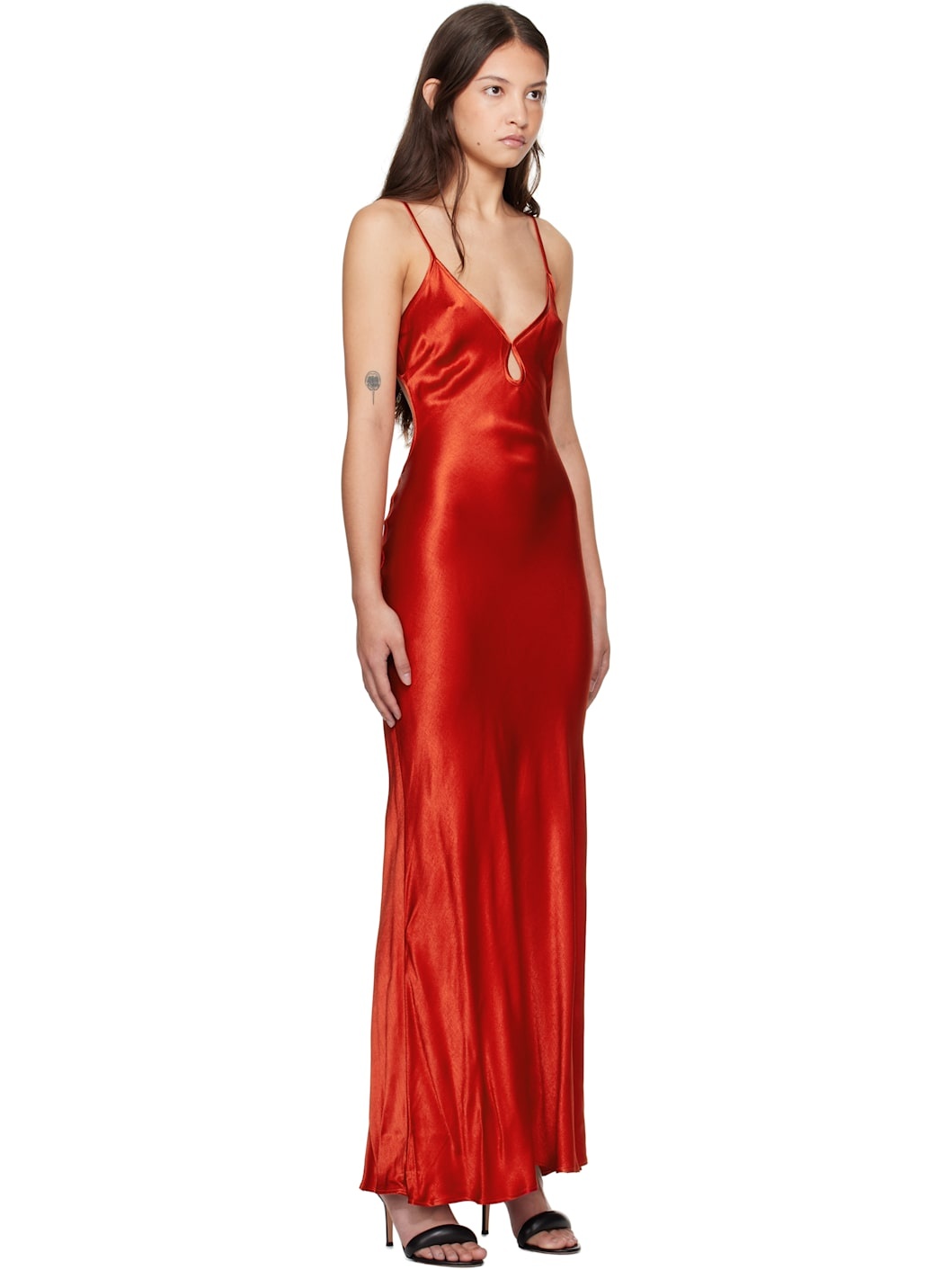 Red Cedar City Maxi Dress - 2