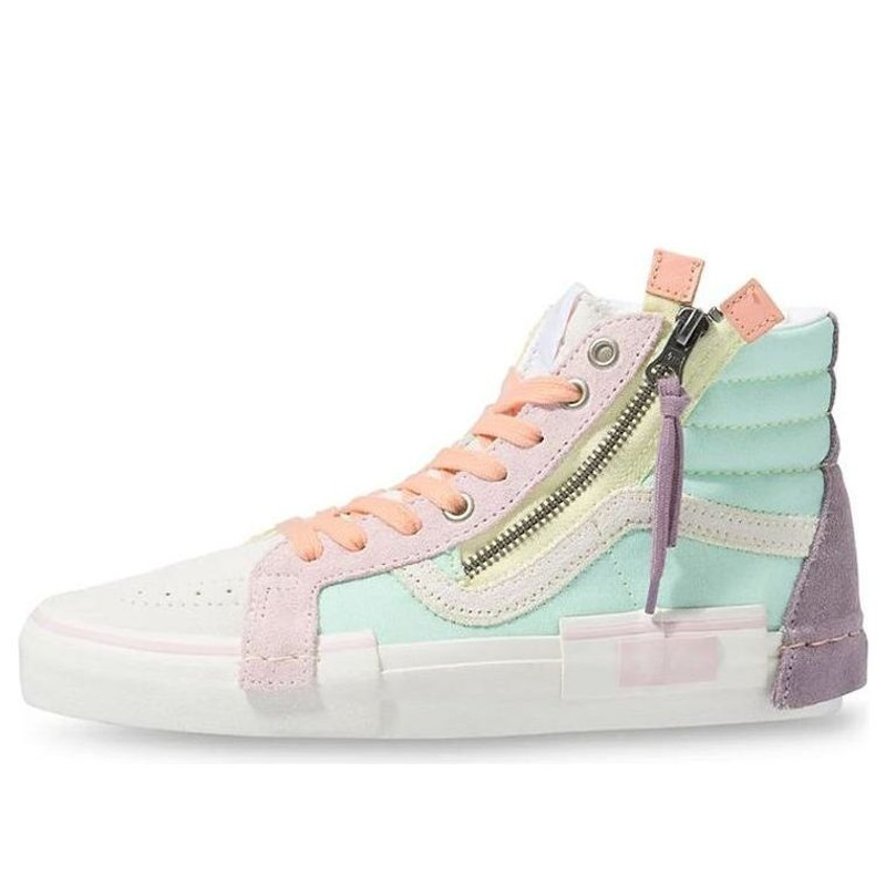 Vans SK8-HI Reissue CAP 'Pastel Multi-Color' VN0A3WM124D - 1