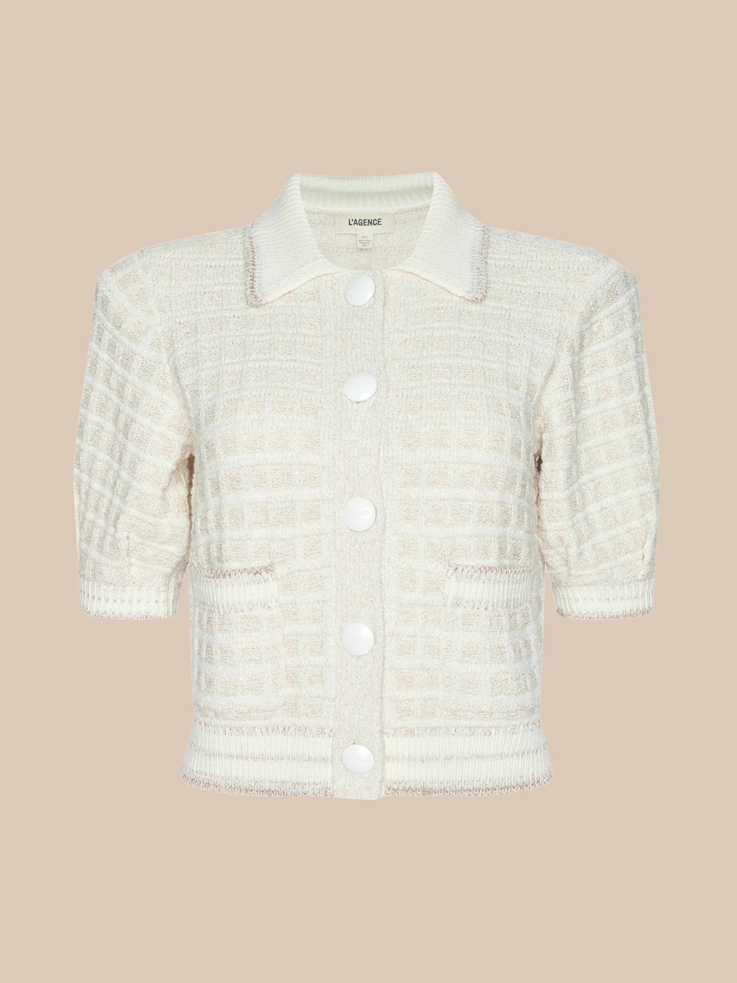 Novalie Cardigan Top - 1
