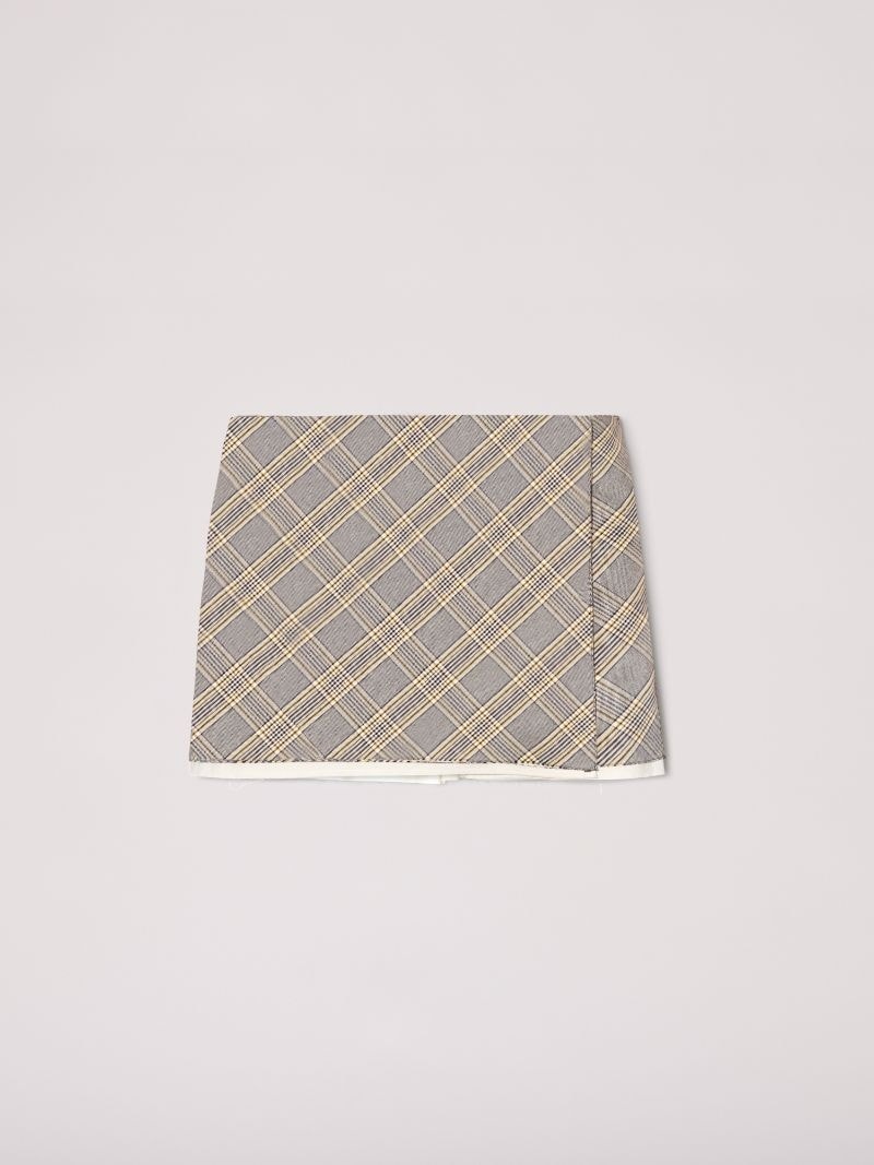Panel Skirt - 1