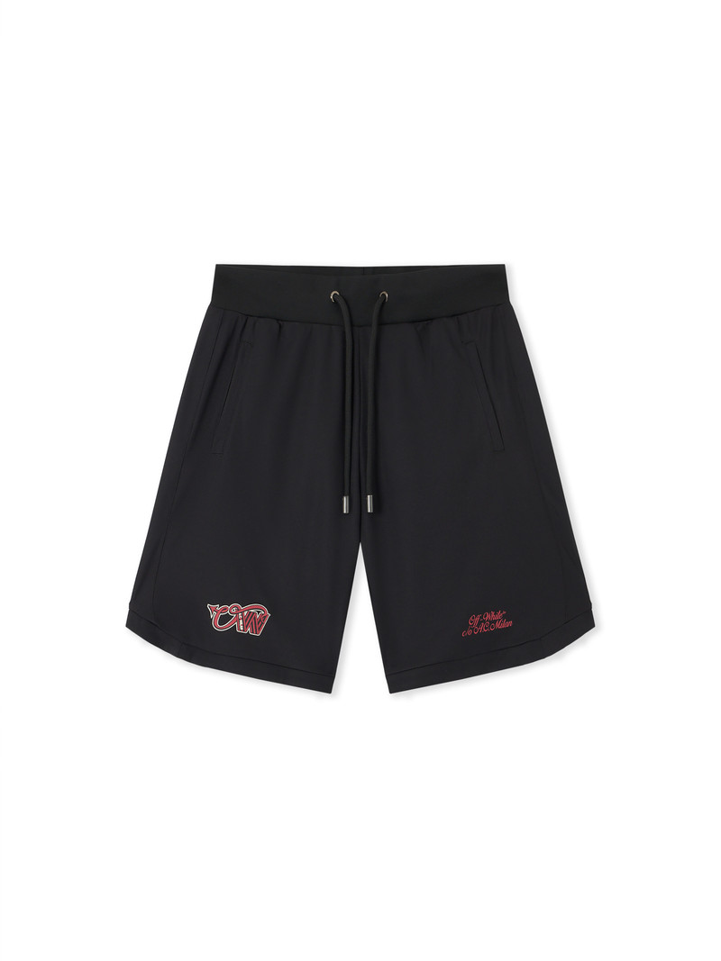 Off-White Off-White™ c/o AC Milan Tech Shorts outlook