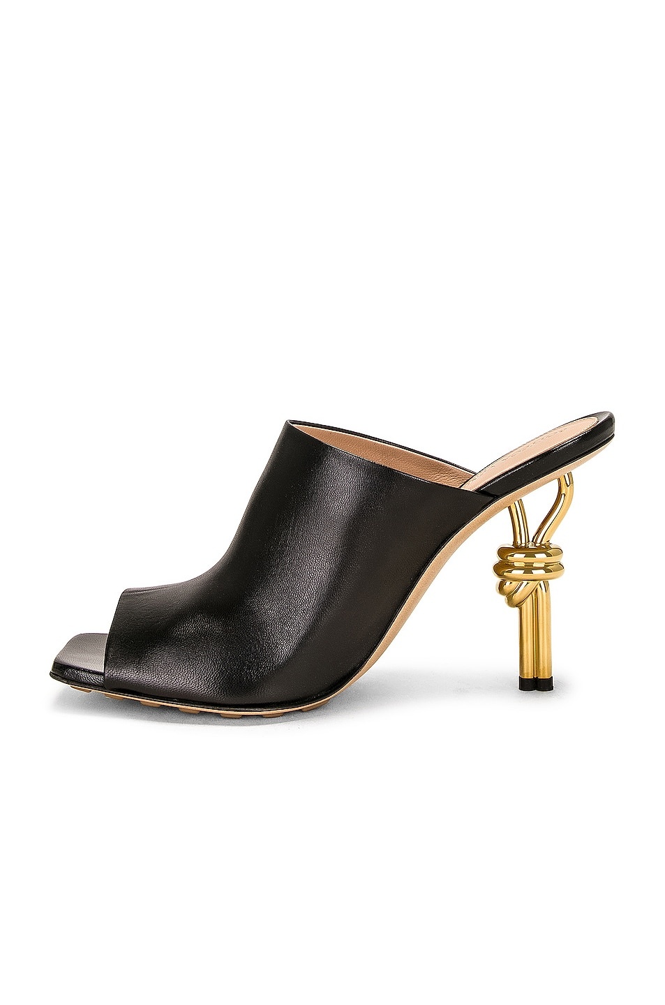Knot Mule Sandal - 5