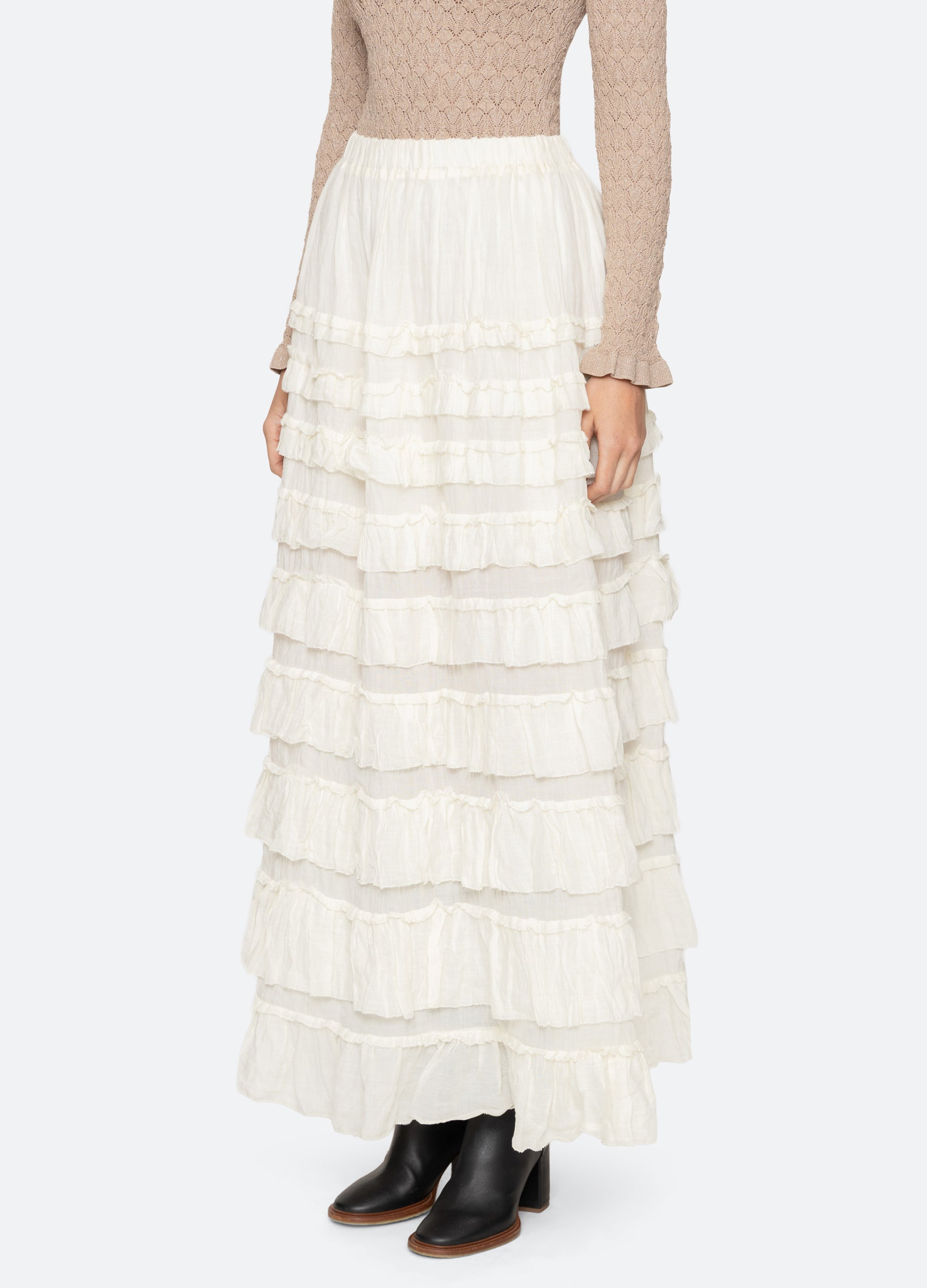Anise Skirt - 5