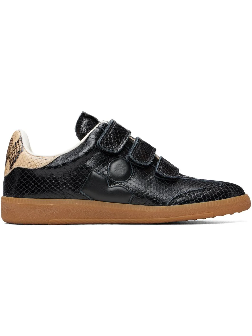 Black Beth Sneakers - 1