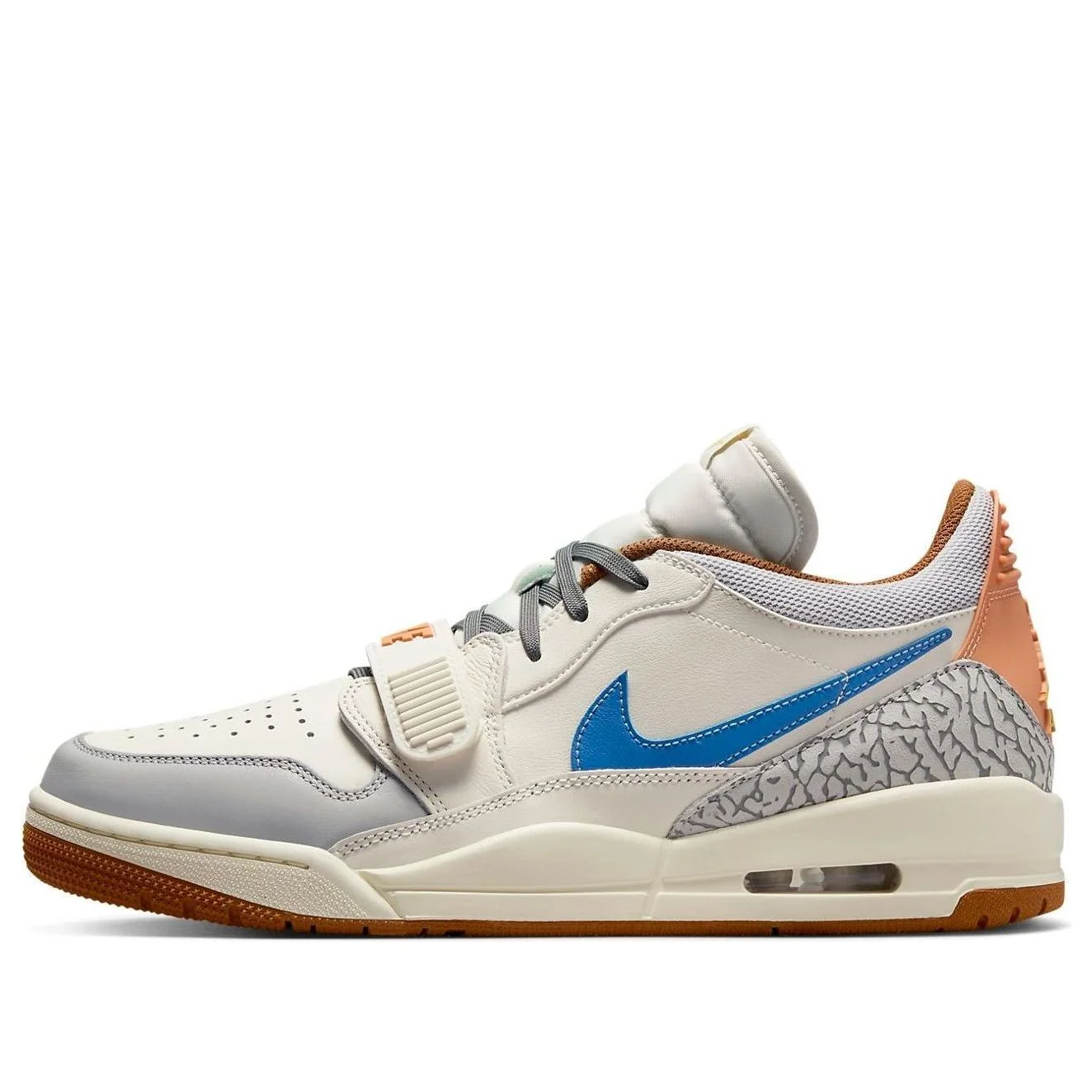 Air Jordan Legacy 312 Low 'Sail Royal Russet' HF0746-041 - 1