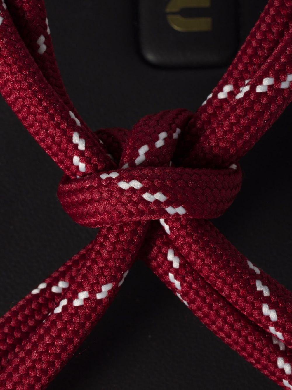 Rivière knotted-strap sandals - 4
