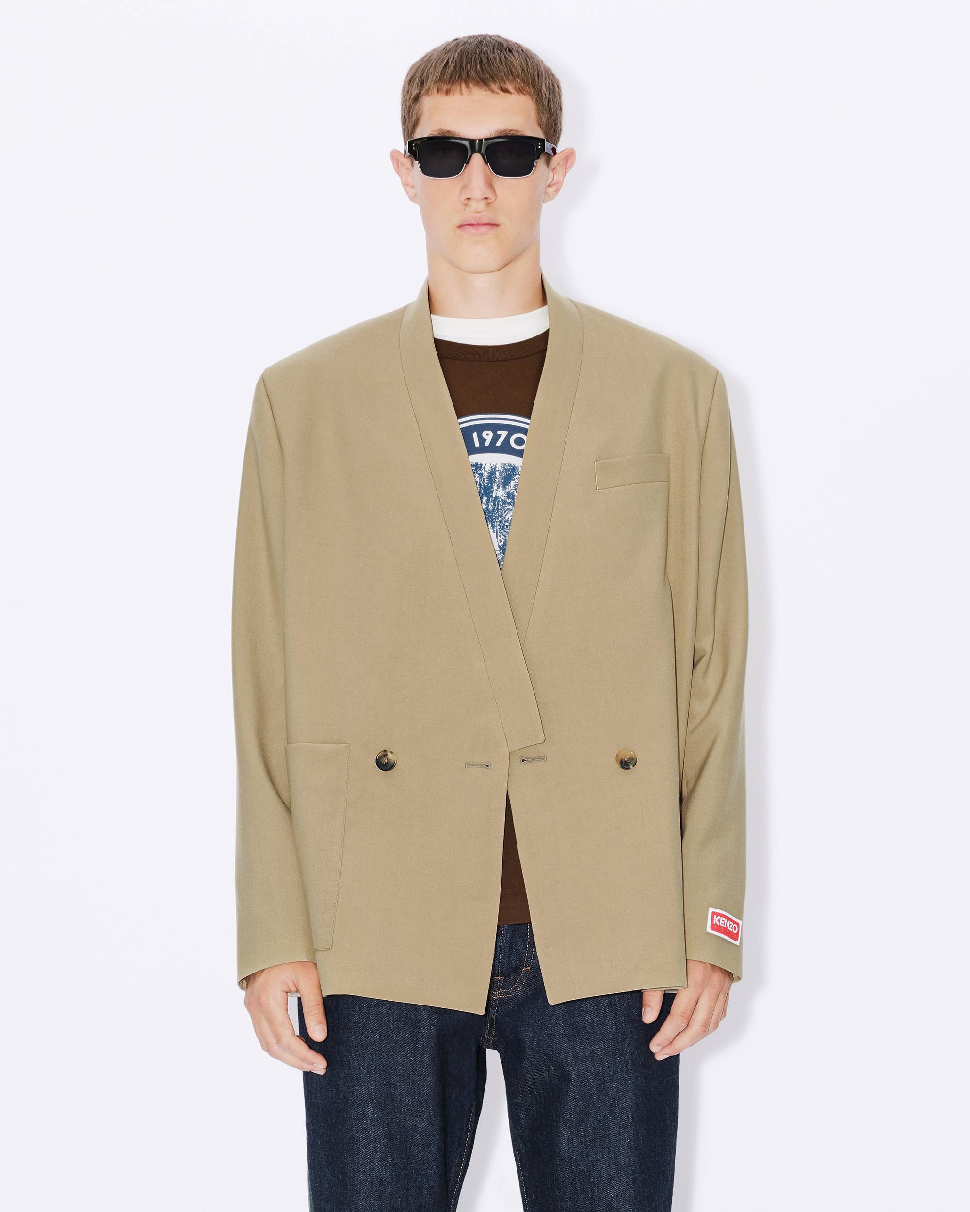 Kimono suit jacket - 4