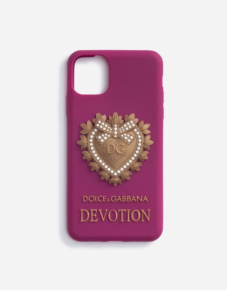 Rubber Devotion iPhone 11 Pro max cover - 1