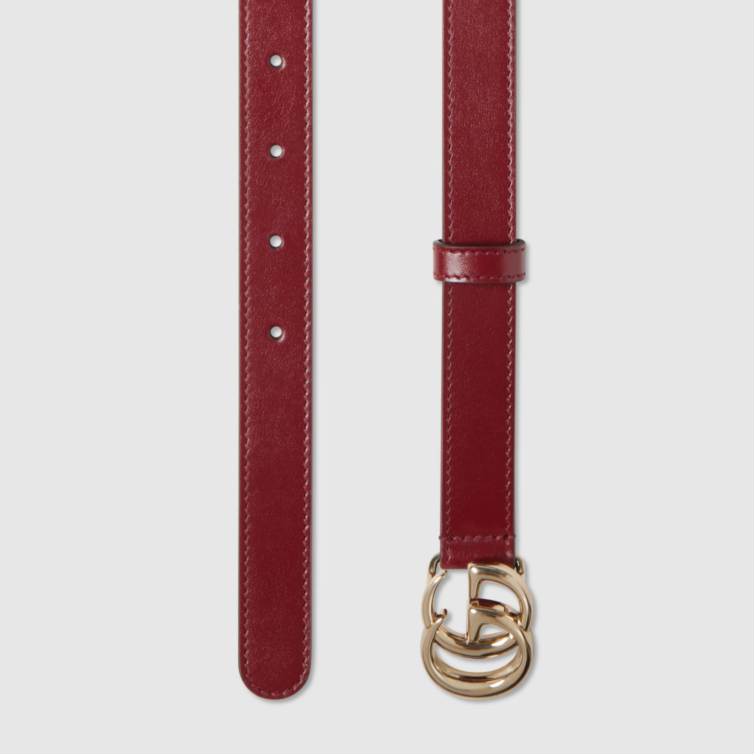 GG Marmont thin belt - 2