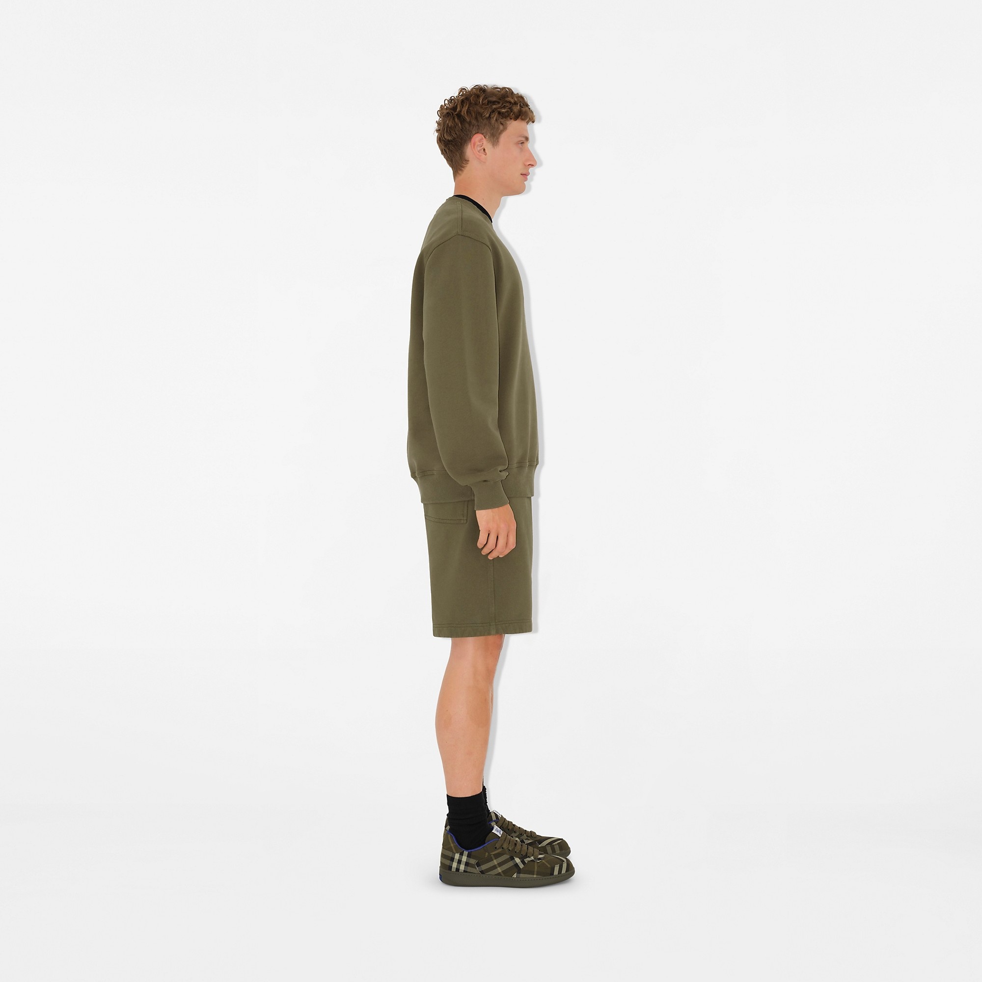 Check Terrace Sneakers - 2