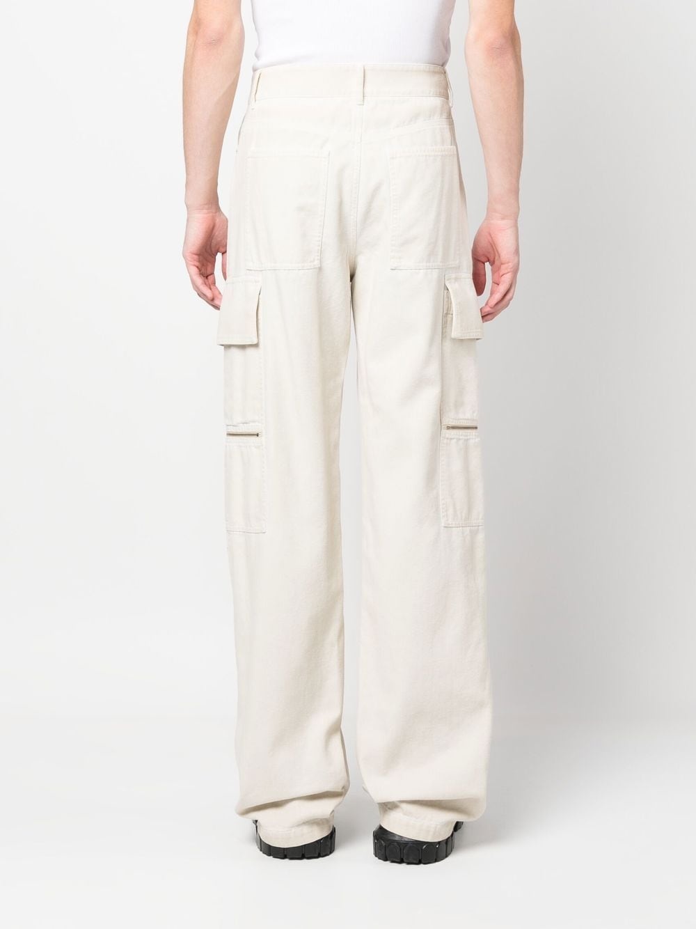 Skate wide-leg trousers - 4