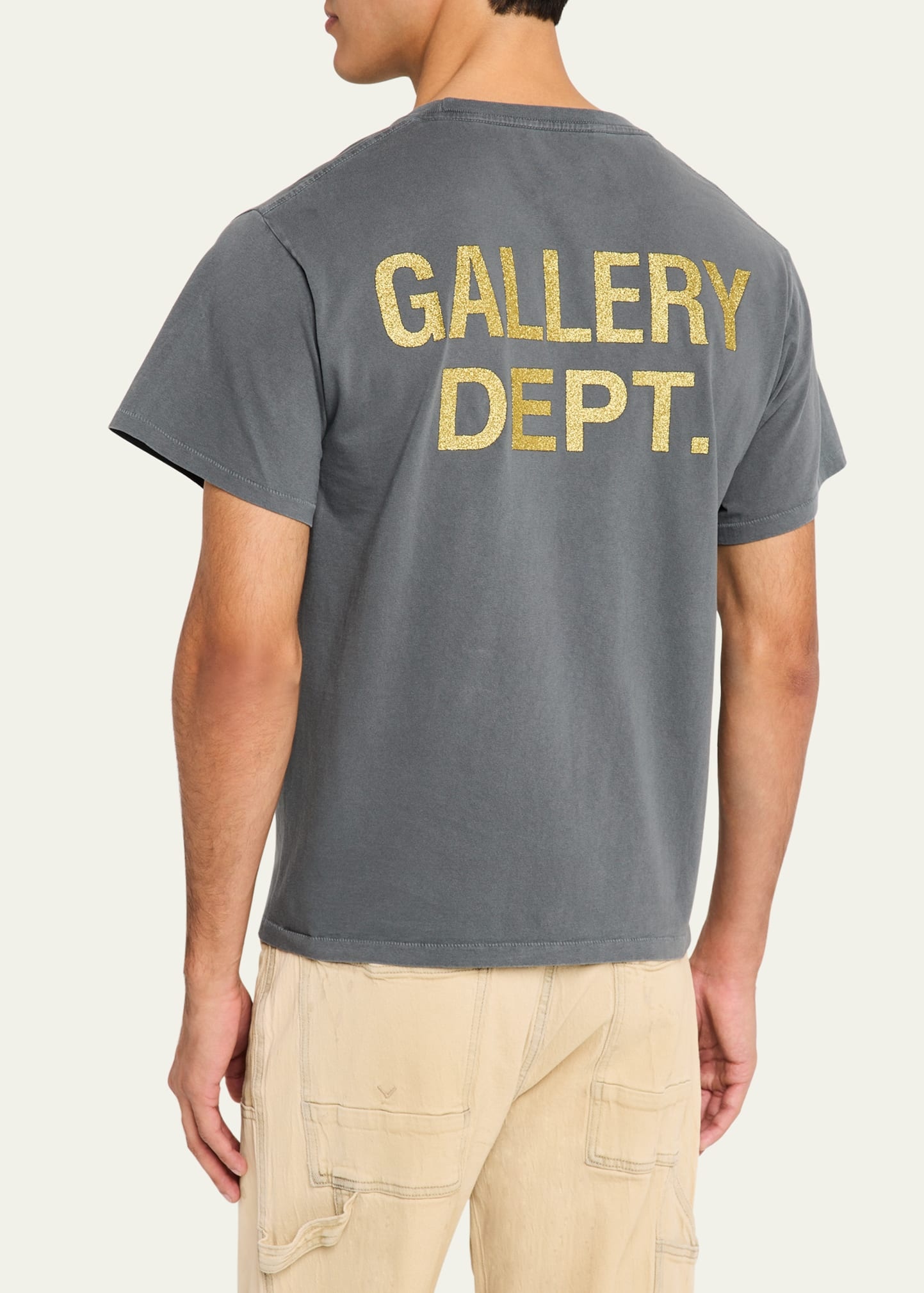 Men's Skeleton Beach Jersey T-Shirt - 3
