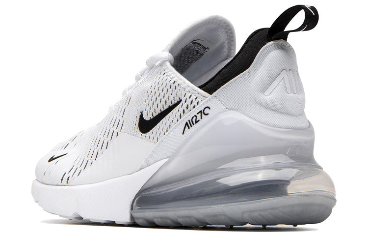 (WMNS) Nike Air Max 270 'White Black' AH6789-100 - 3