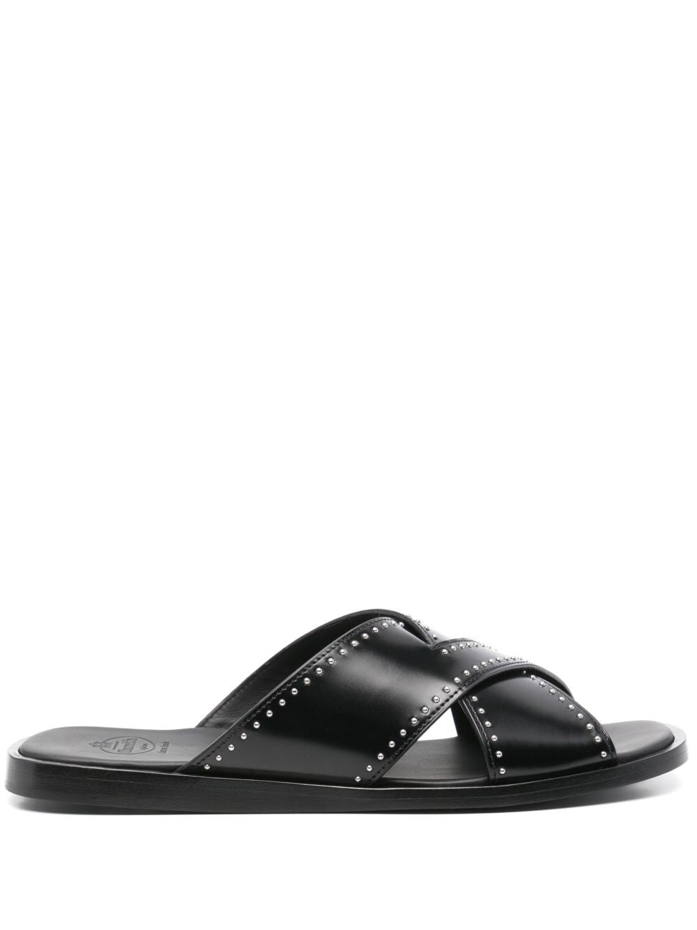 Church's Women Leather Flat Sandals - 1
