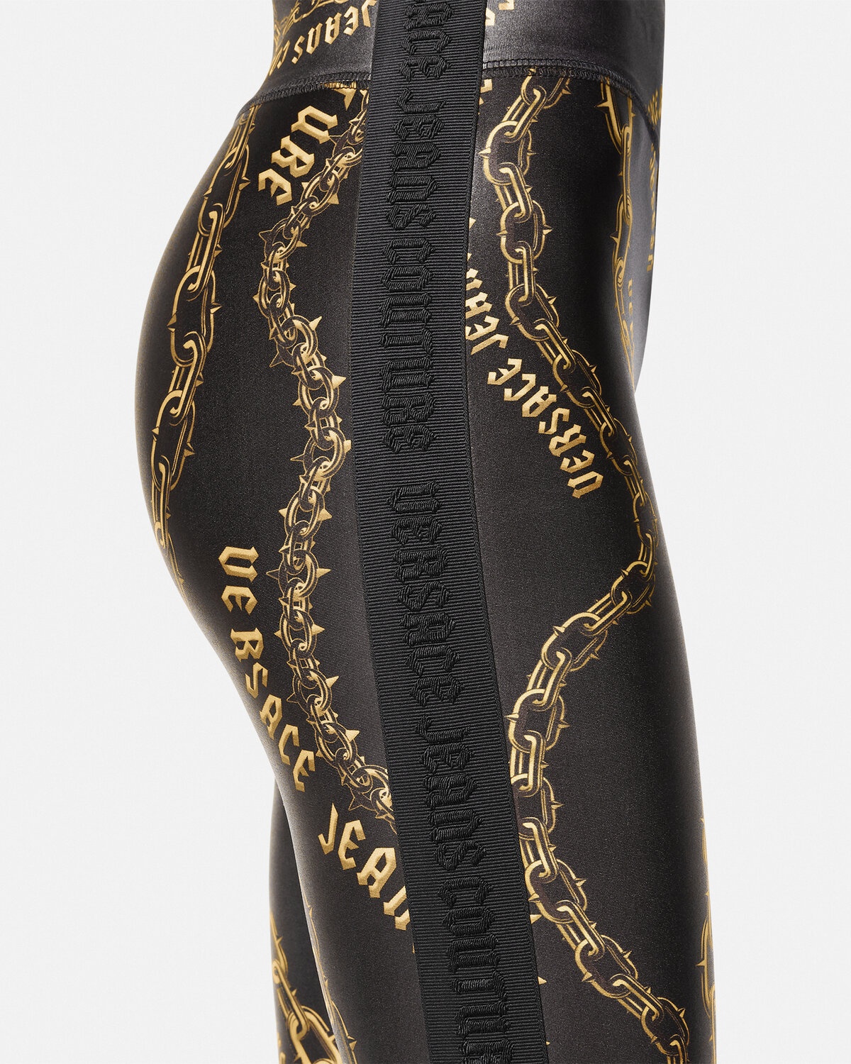 Chain Couture Leggings - 3