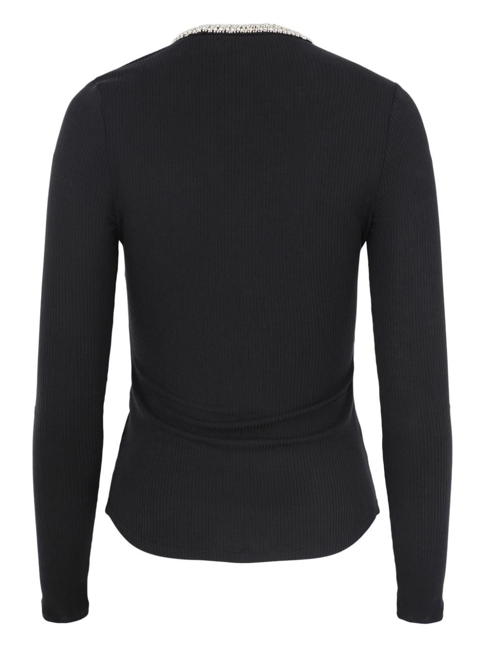 Janay ribbed top - 2