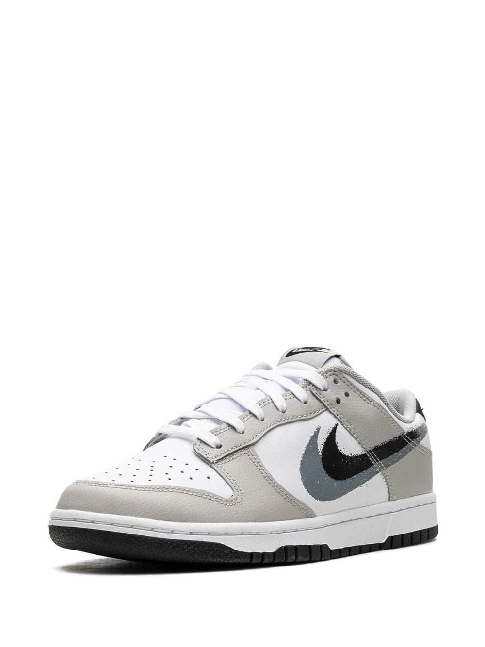 Dunk Low "Stencil Swoosh" sneakers - 2