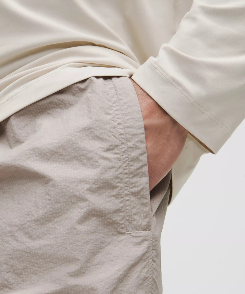 UV-Protective Hiking Short 6" 5