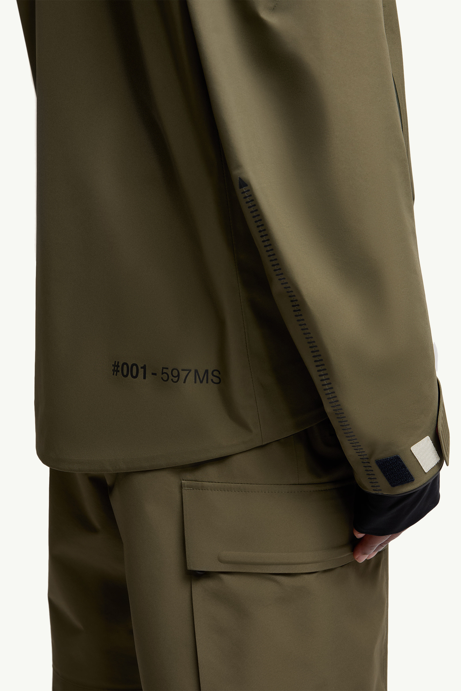 Hinterburgs Hooded GORE-TEX Ski Jacket - 7