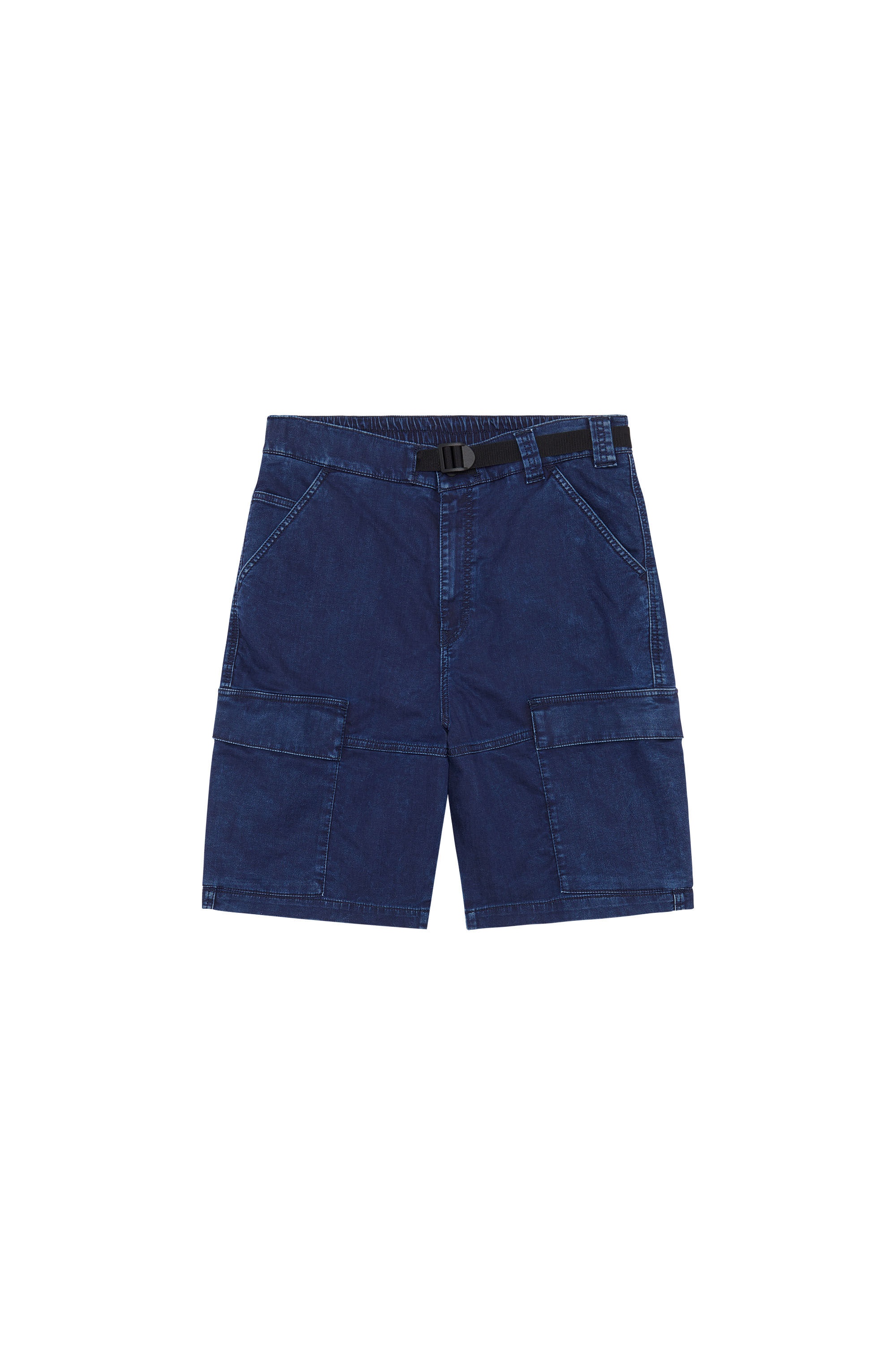 D-KROOLEY JOGGJEANS CARGO SHORTS - 1